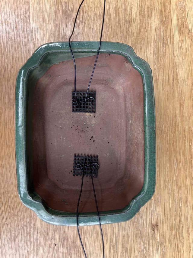 Jade pot preparation